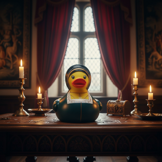 Canard Anne Boleyn