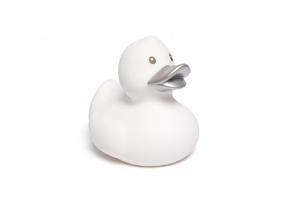 Originele witte eend