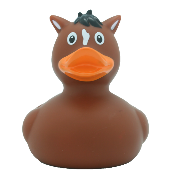 Ente Pferd