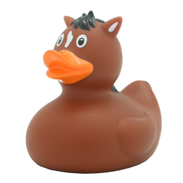 Ente Pferd