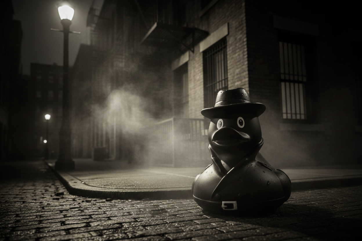Canard Espion