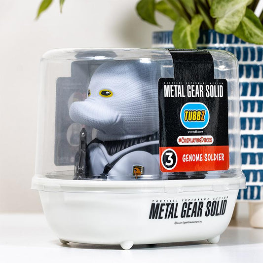 Canard Genome Soldier (First Edition)