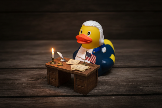 Canard George Washington