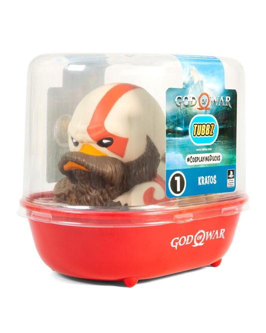 Kratos Duck (First Edition)