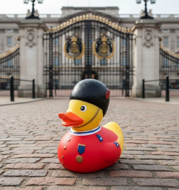 Canard Garde Anglais