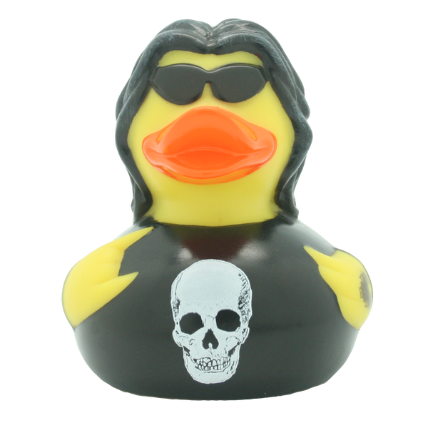 Duck Heavy Metal