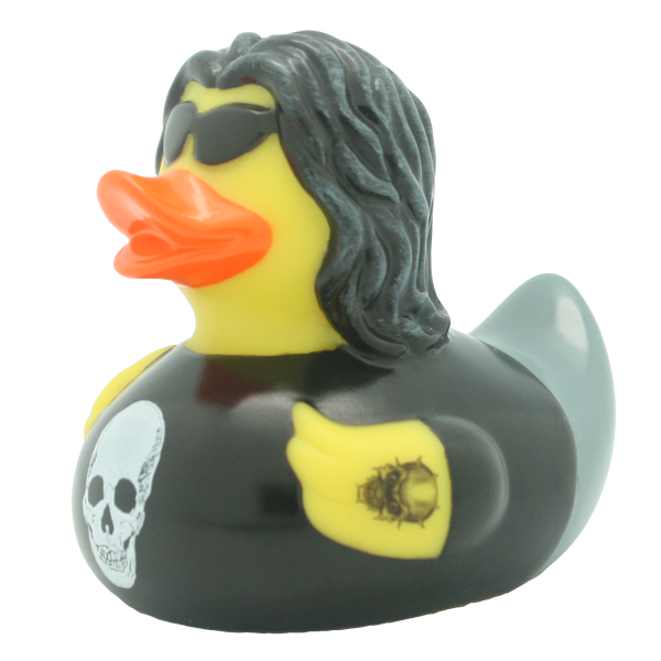 Duck Heavy Metal