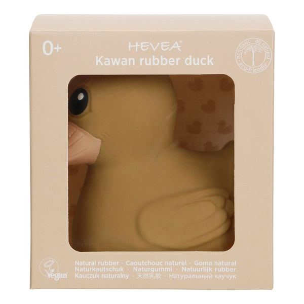 Mini Kawan Eend Oker Goud