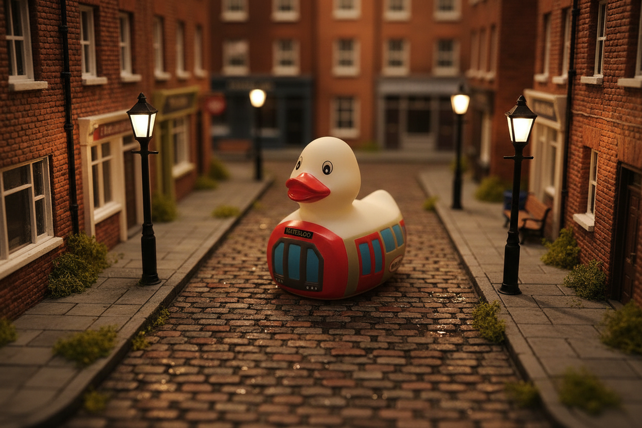 Canard Underground