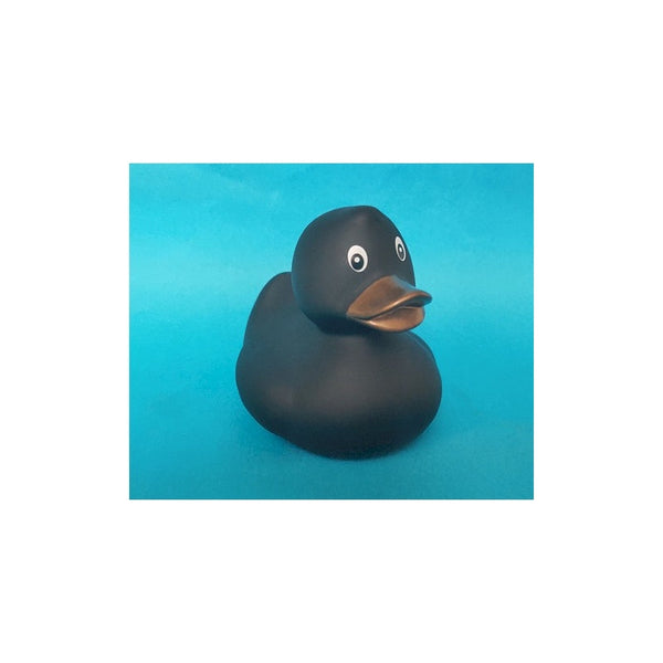 Originele zwarte eend