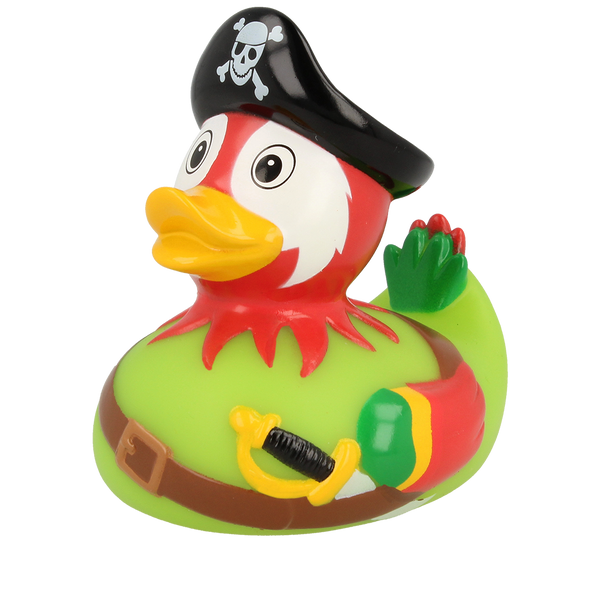 Piraten Eend Papegaai