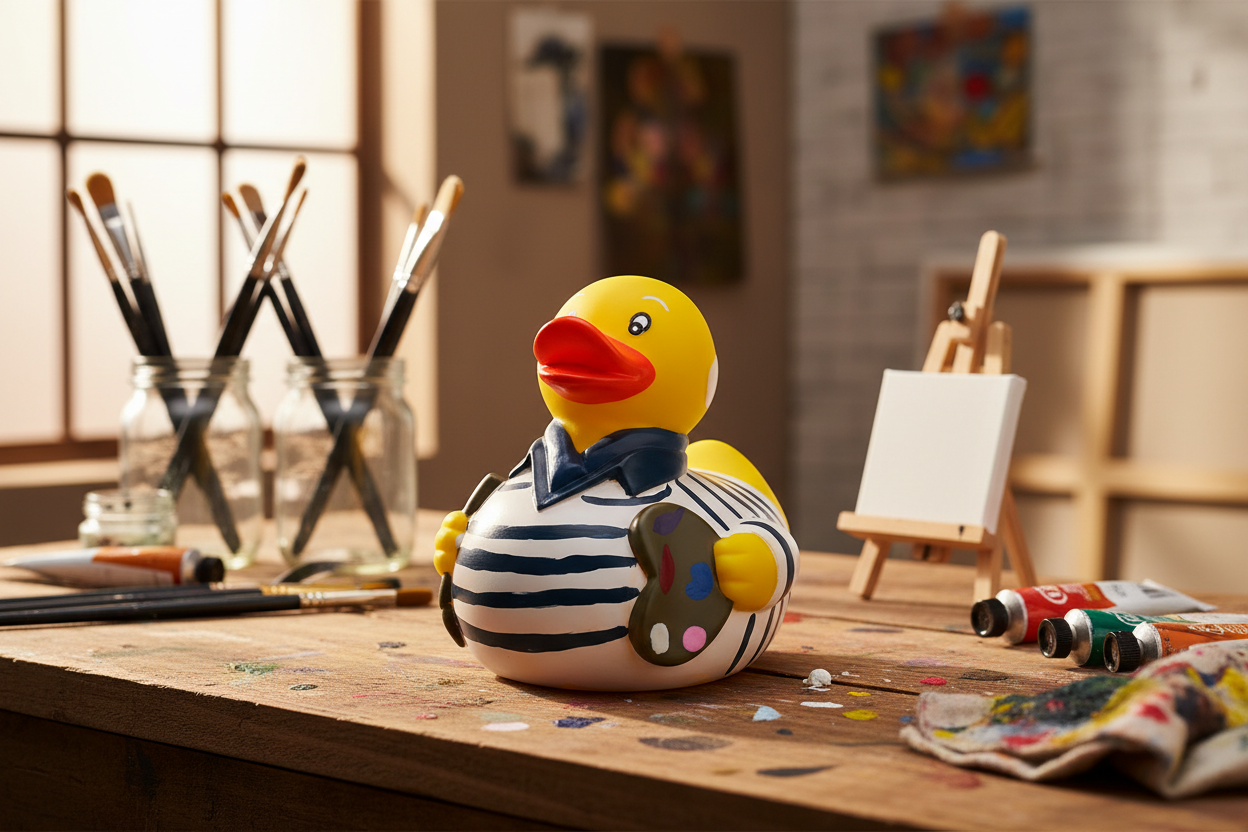 Pablo Duck PicQuacko