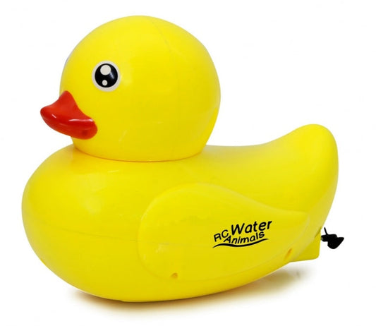Radio -controlled duck