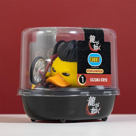 Kazuma Kiryu Duck (First Edition)