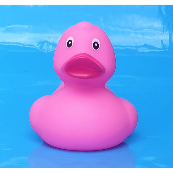 Originele roze eend