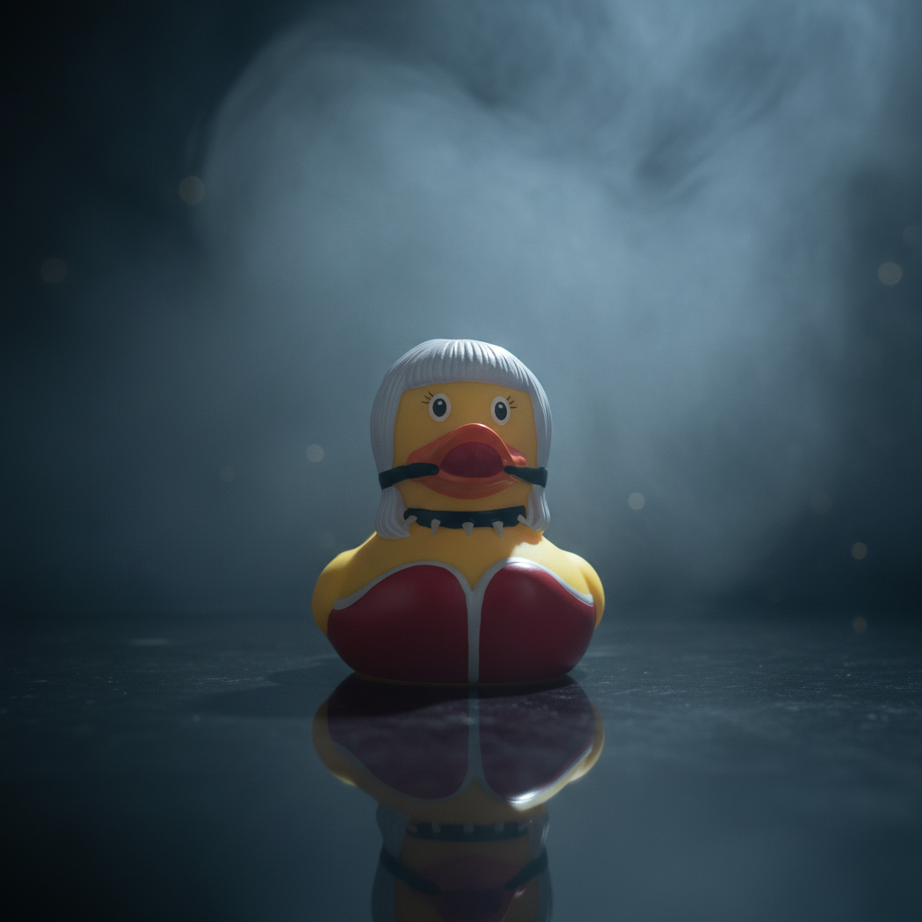 BDSM-Ente