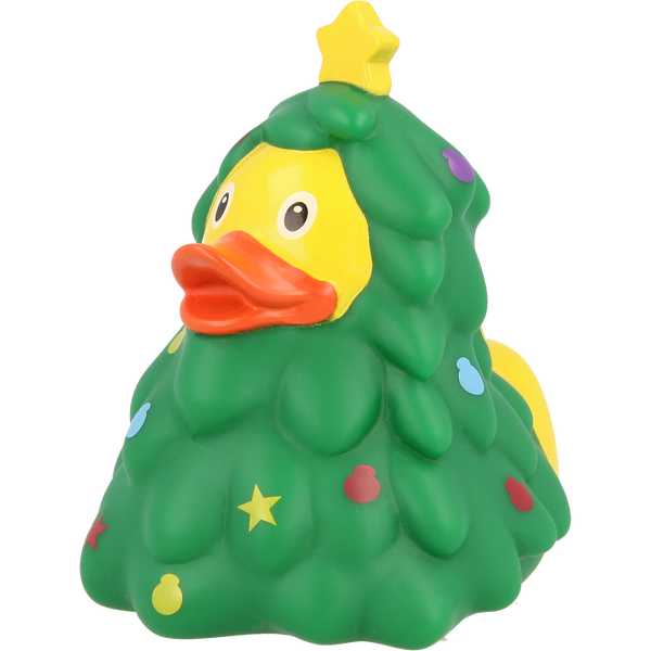 Kerstboom Eend