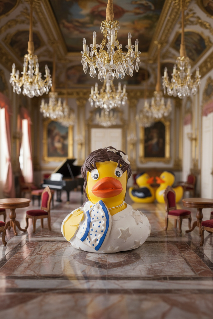 Canard Sissi
