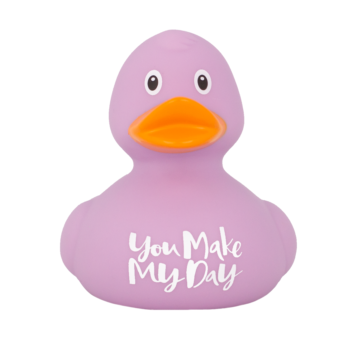 Canard Violet "You make my day" Lilalu