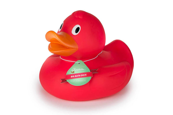 Roze eendenkoraal XL