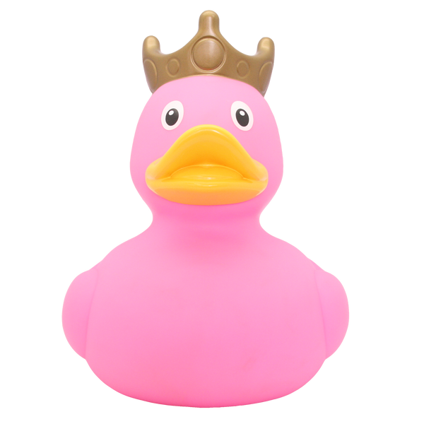 Roze Eendenkroon XXL