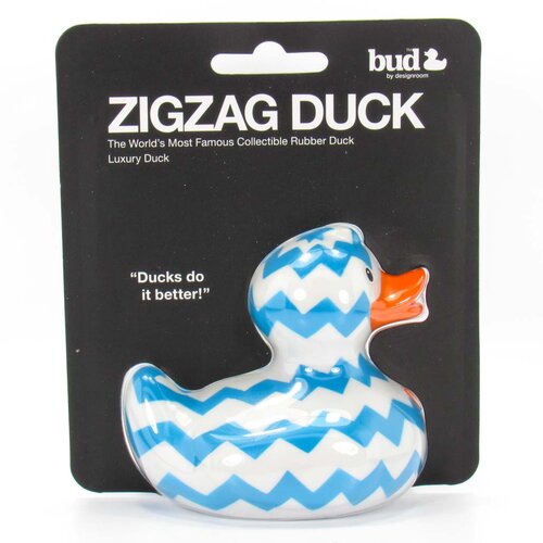 Zigzag Duck