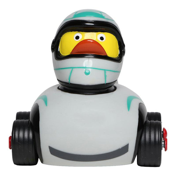 Formule 1 Eend - Zilver