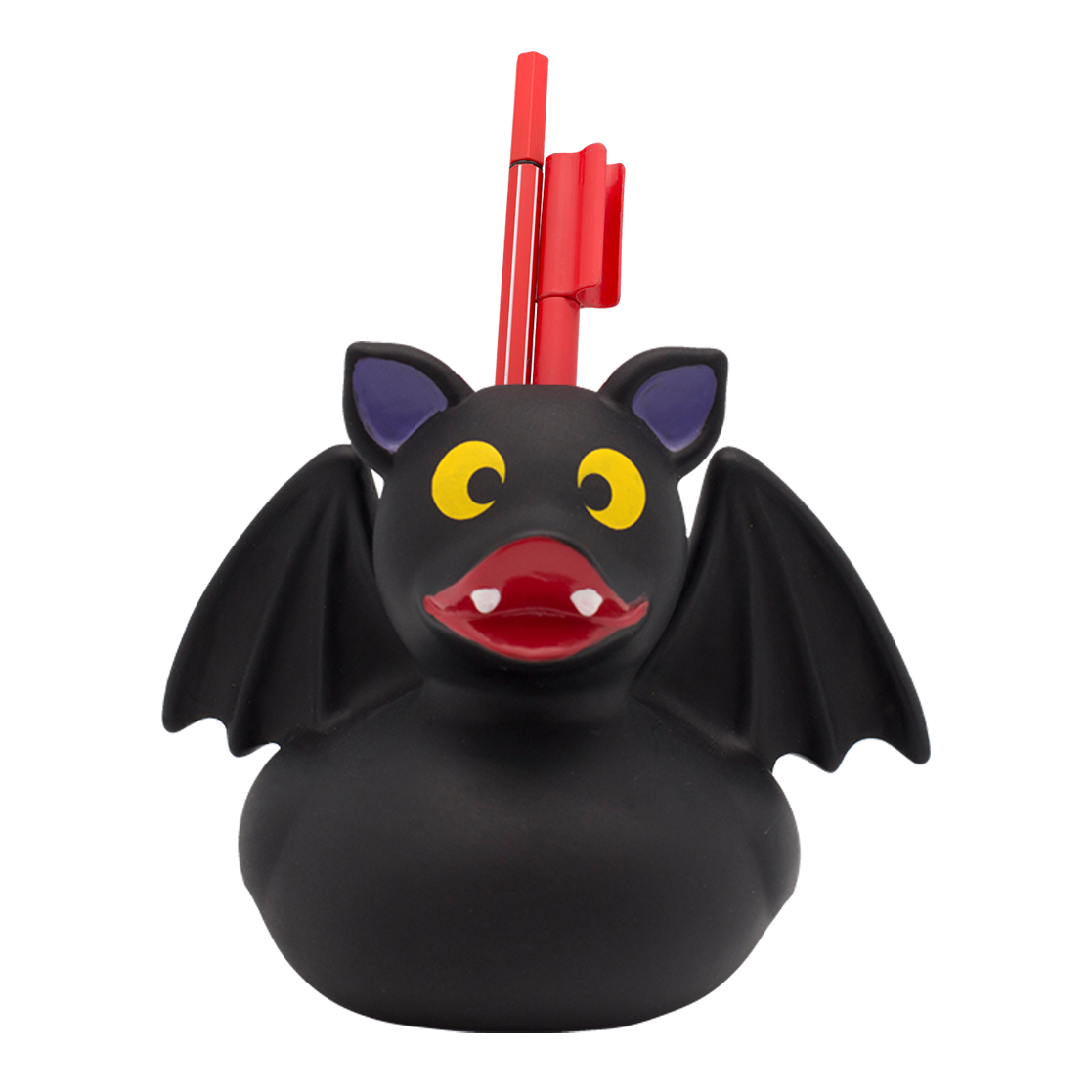 Holdys de vleermuis-eend