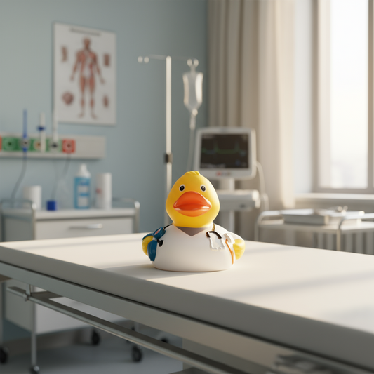 Doctor Duck