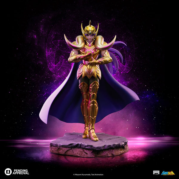 Statue Aries Mu - Saint Seiya - Art Scale 1/10