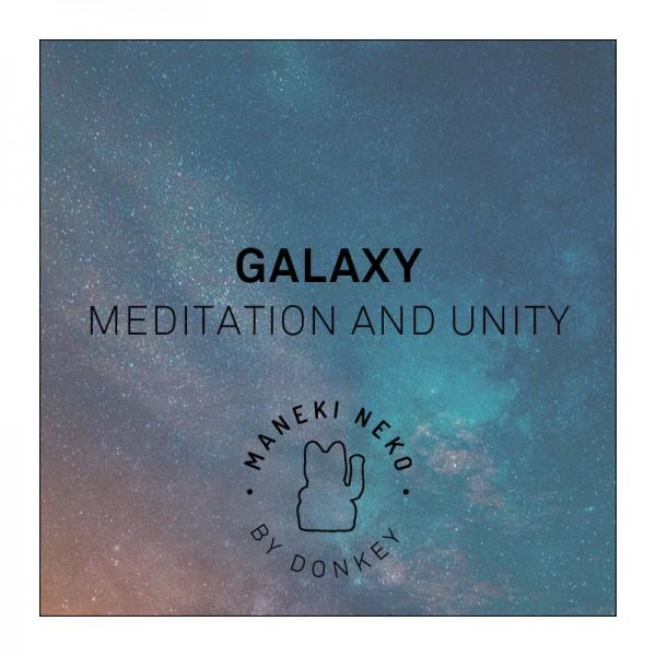 Chat Chanceux Galaxie - le Chat Chanceux