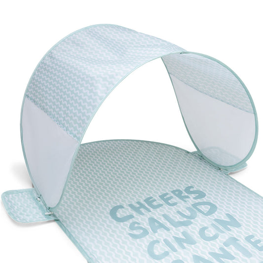 Solo Shader - Blue - Cheers - 180 cm