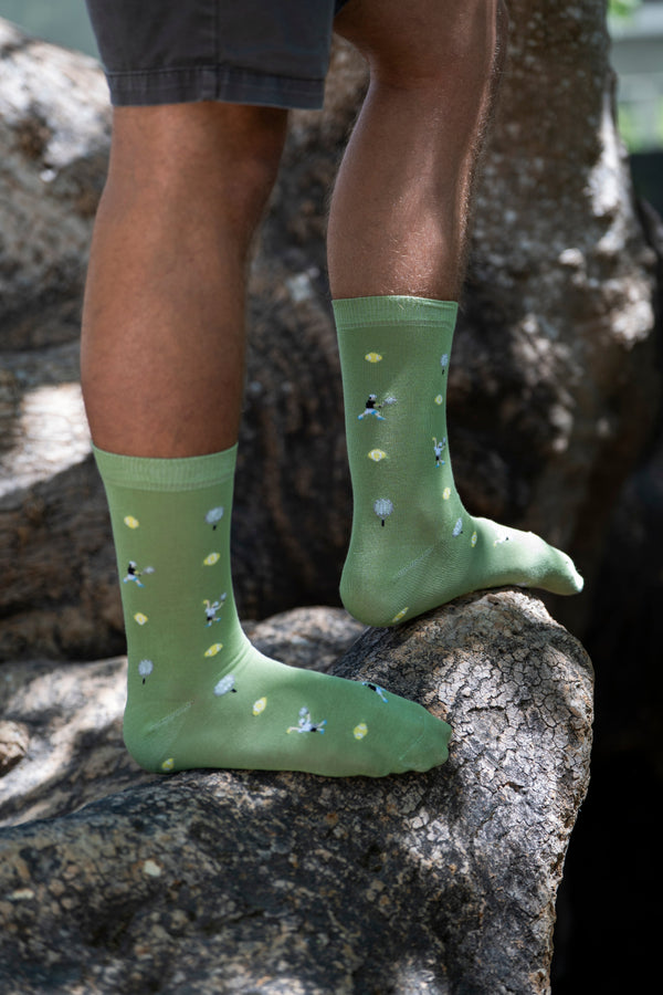 Chaussettes « Joueurs de Tennis » - Chulé