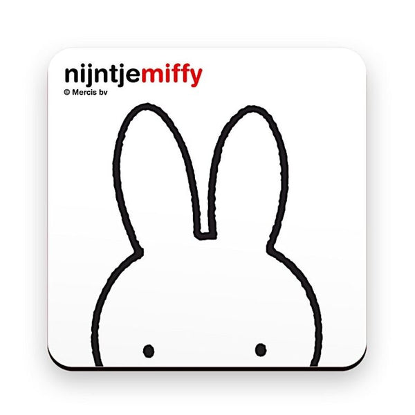 Miffy Konijn Onderzetter