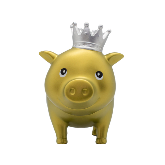 Golden Pig Crown