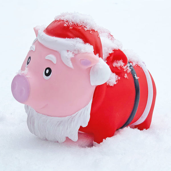 Kerstmanvarken