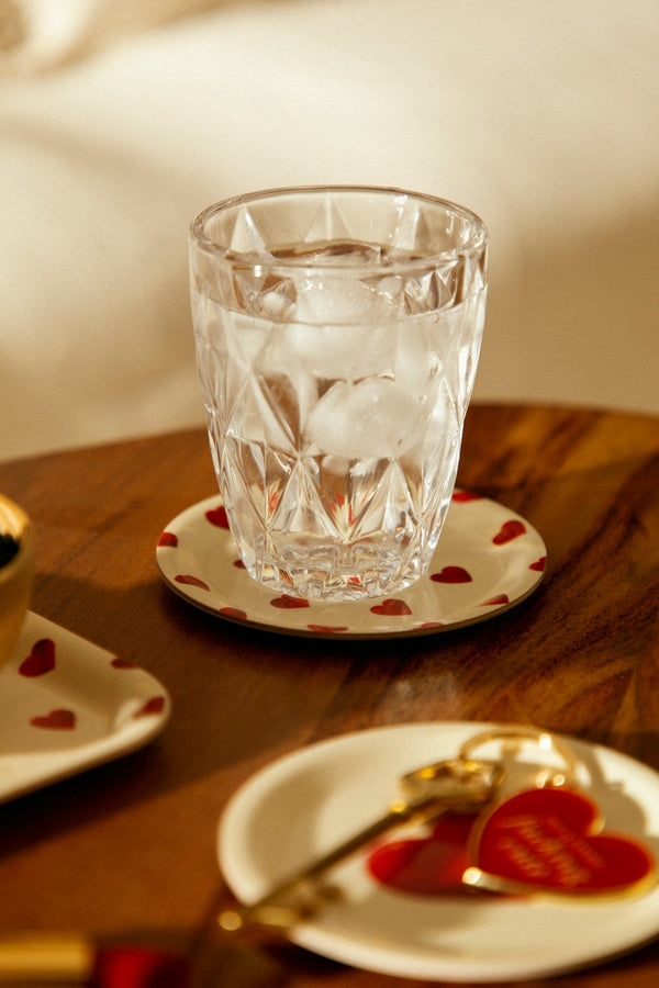 Heart – Coaster