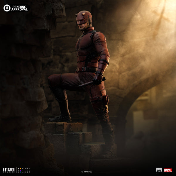 Statue Daredevil - Daredevil: Born Again - Art Scale 1/10 - Marvel
