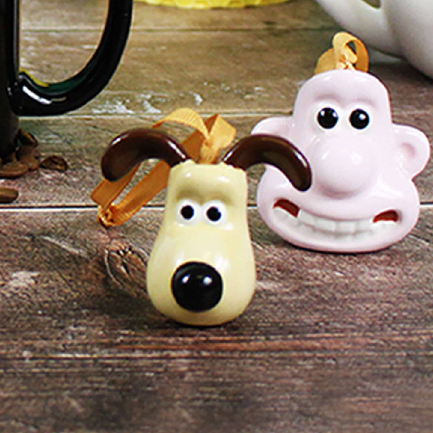 Wallace & Gromit Gromit Hanging Decoration