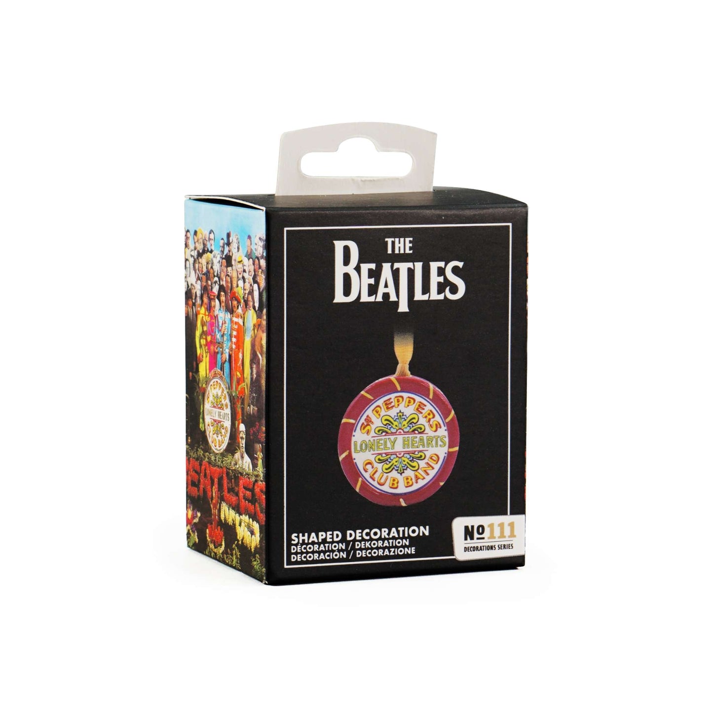 The Beatles Sgt. Pepper Hanging Decoration