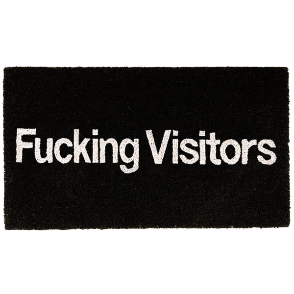 Paillasson « Fucking visitors » – Fisura