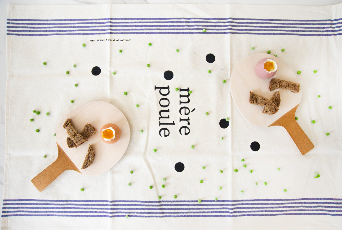 Eierdopje pingpongbatje