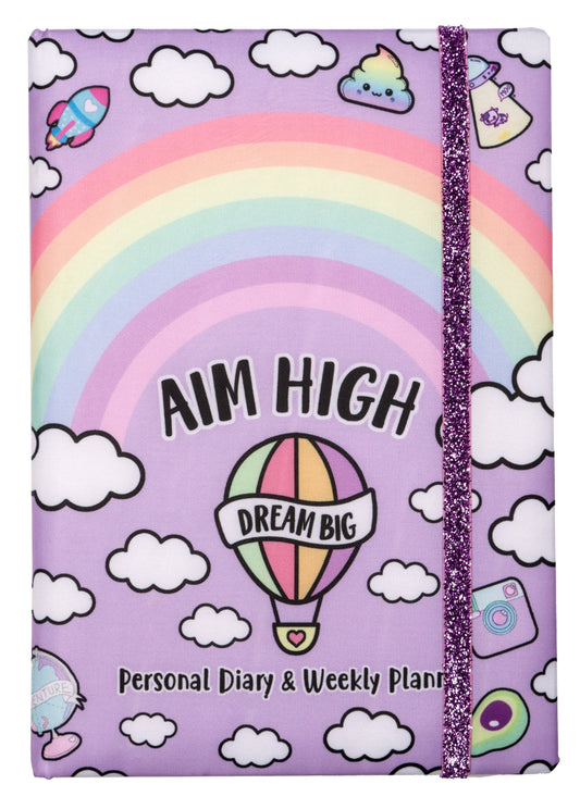 Carnet – Aim High
