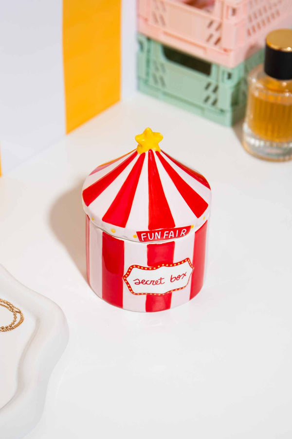 Funfair Storage Box