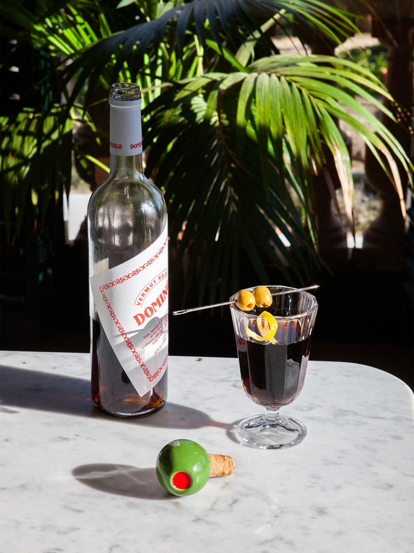 Bouchon de bouteille Olive « Olivia »