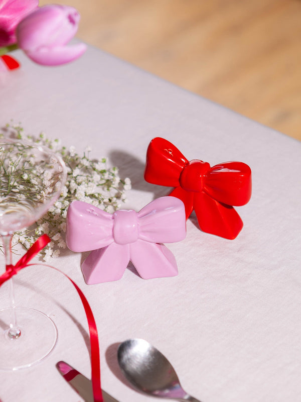 Salière et poivrière Bow – vue 2