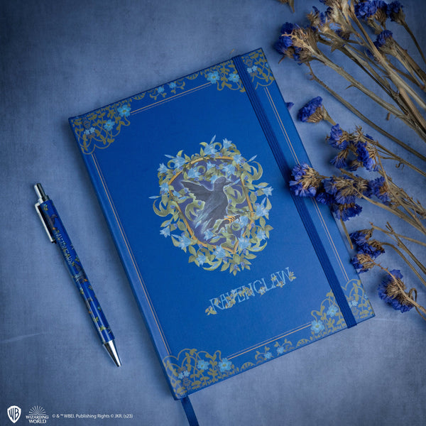 Ravenclaw Magical World Deluxe Notebook and Pen Set