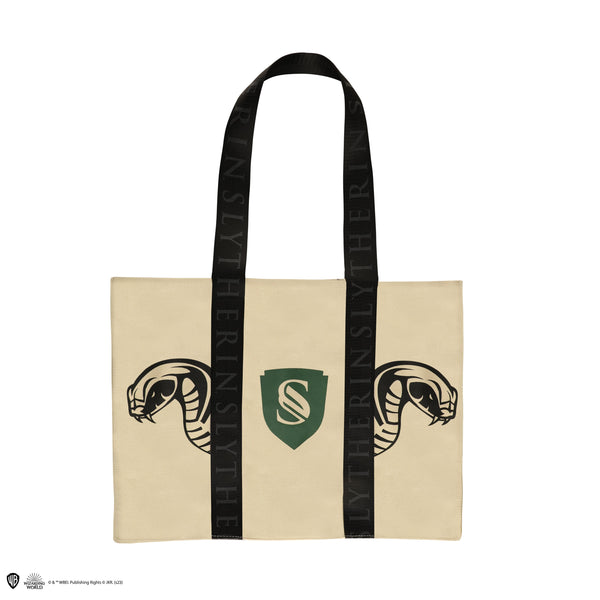 *Slytherin Deluxe Tote Bag