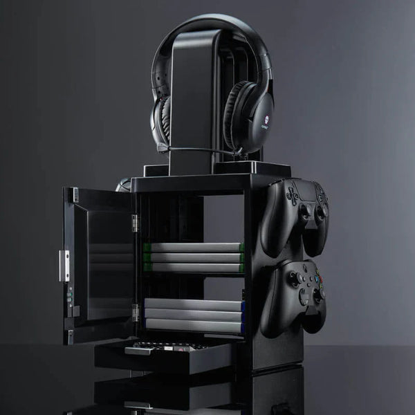 Destiny Illuminated Gaming Locker
