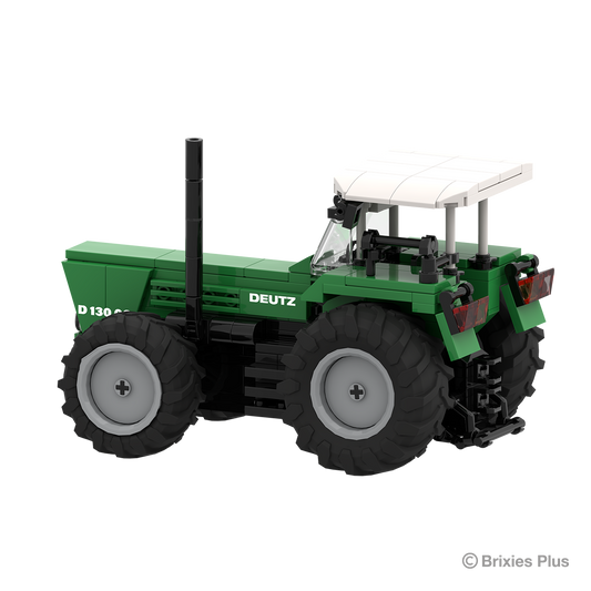 BRIXIES Plus Deutz-Fahr 13006 / 3. Generation